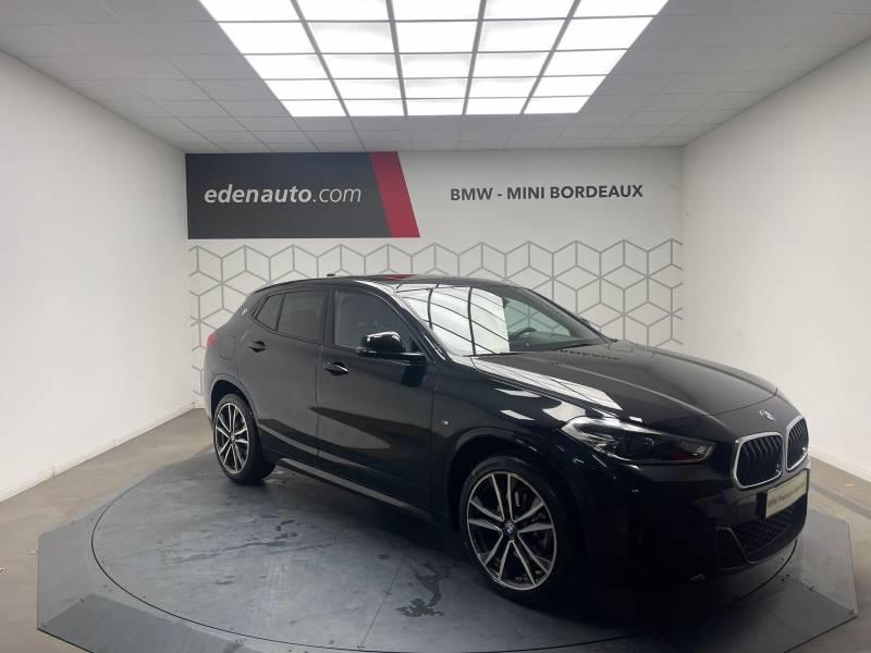 Bmw X2 sDrive 18d 150 ch Bva8 m Sport