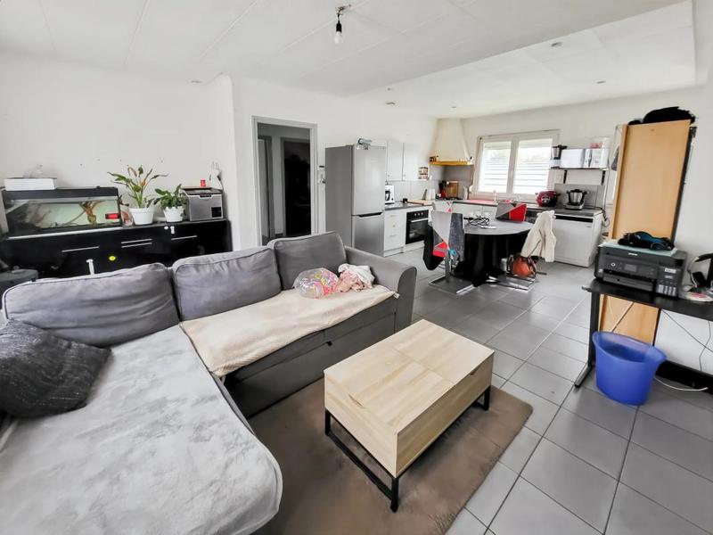Maison - 60 m² - 4 pièces