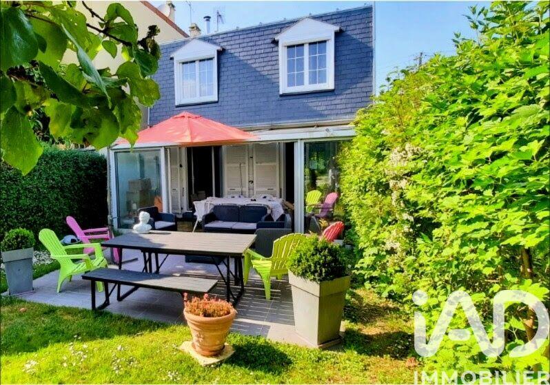 Maison - 106 m² - 5 pièces