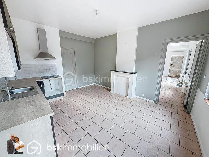 Maison - 103 m² - 4 pièces