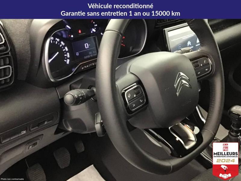 Citroen C3 Aircross PureTech 110 s&amp;S Bvm6 Shine Pack