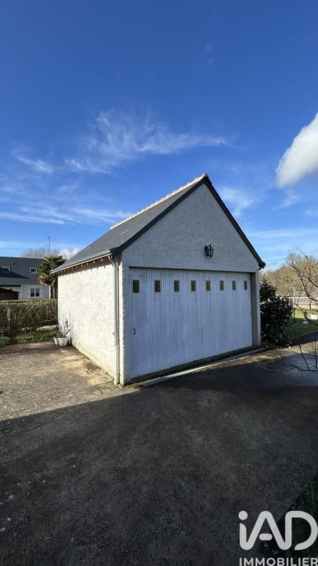 Maison - 98 m² - 4 pièces