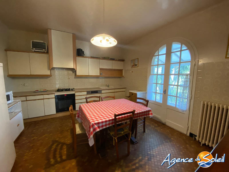 Maison - 170 m² - 5 pièces
