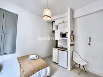 Studio - 21 m² - 1 pièce