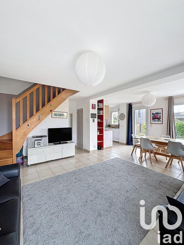 Maison - 87 m² - 5 pièces