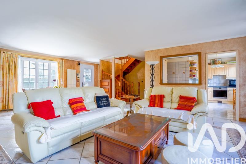 Maison - 160 m² - 6 pièces