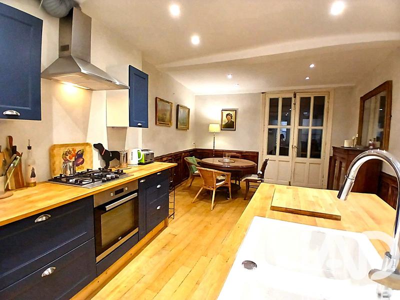 Maison de village - 164 m² - 7 pièces