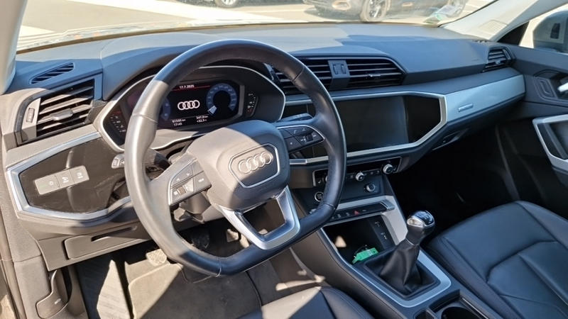 Audi Q3 Sportback 35 Tdi 150 Ch Quattro Business Line