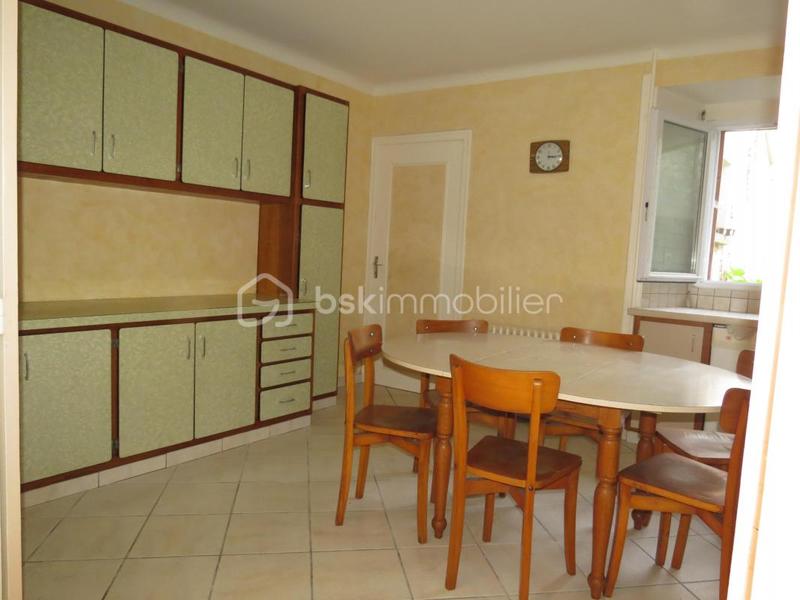 Corps de ferme - 161 m² - 7 pièces