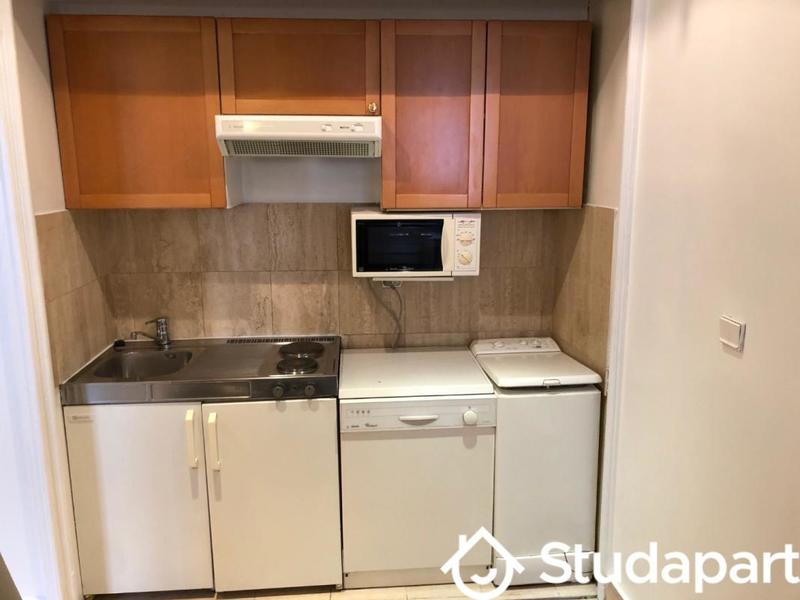 Appartement - 38 m² - 2 pièces