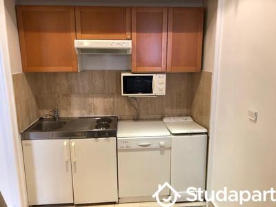 Appartement - 38 m² - 2 pièces