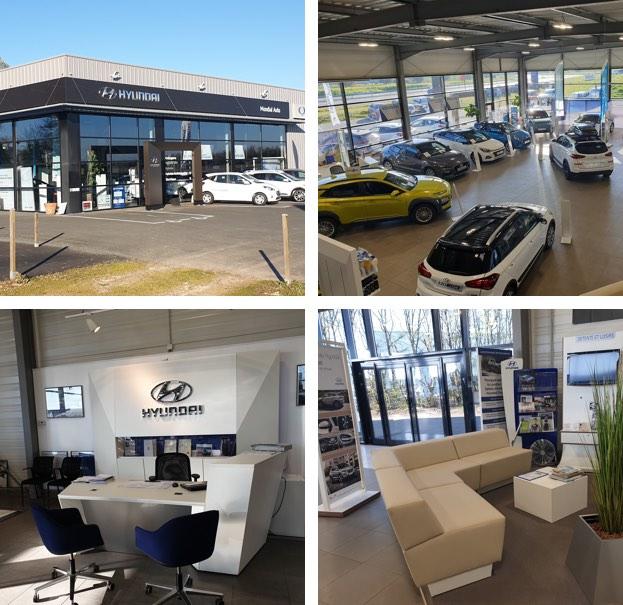 Mondial Auto Concessionnaire Hyunday - SsangYong