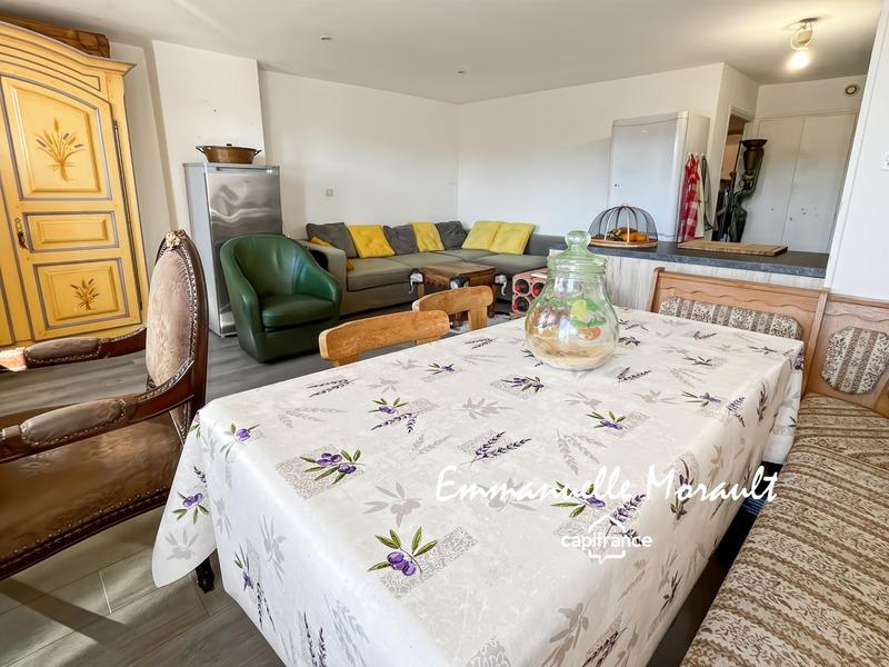 Appartement - 44 m² - 2 pièces