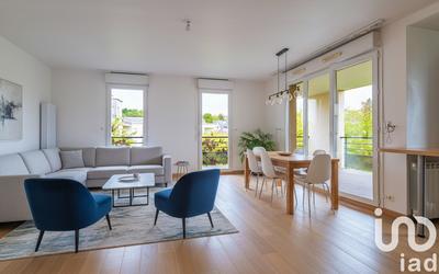 Appartement - 86 m² - 4 pièces