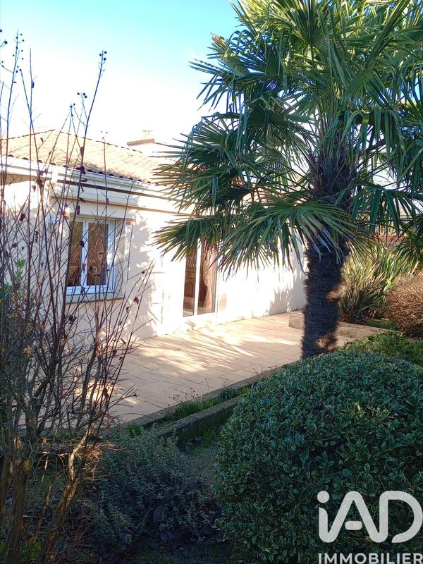 Maison - 108 m² - 4 pièces