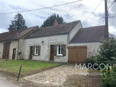 Maison de village - 113 m² - 5 pièces