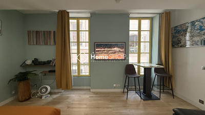 Appartement - 28 m² - 1 pièce