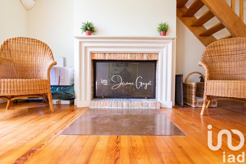 Maison - 145 m² - 6 pièces