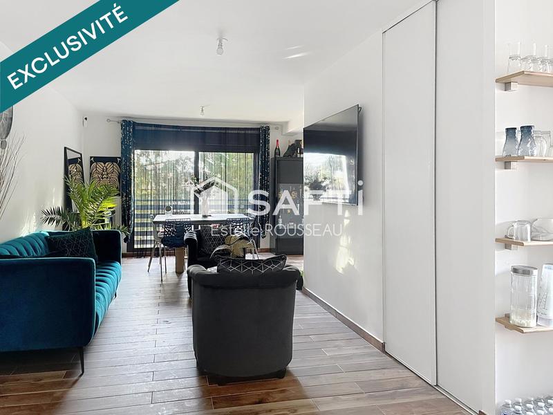 Appartement - 106 m² - 5 pièces