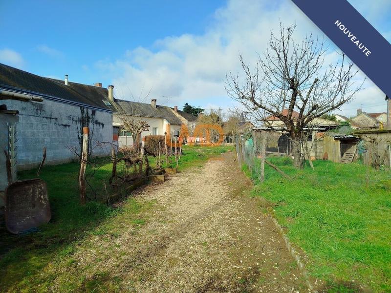 Maison - 143 m² - 5 pièces