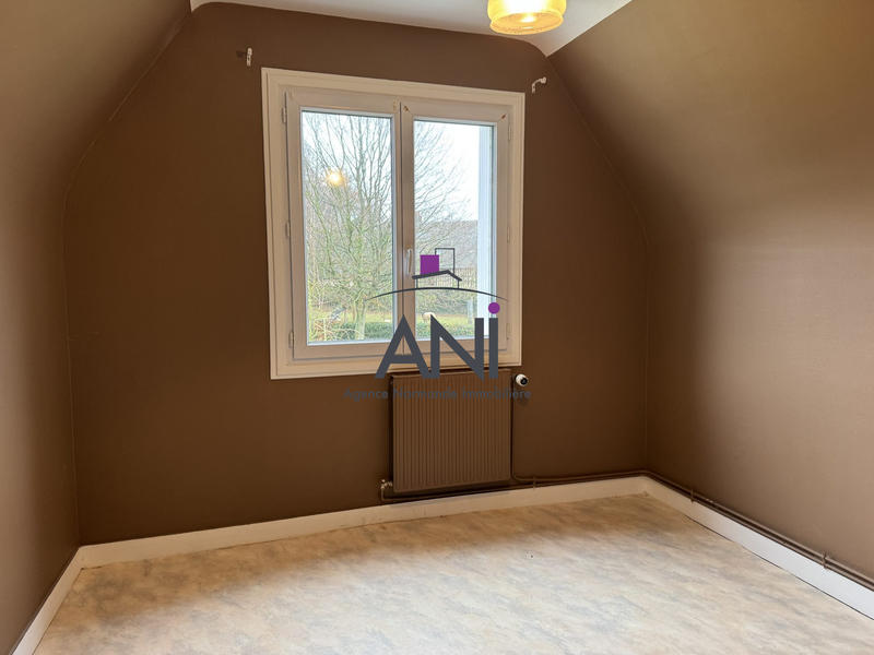 Maison - 95 m² - 5 pièces