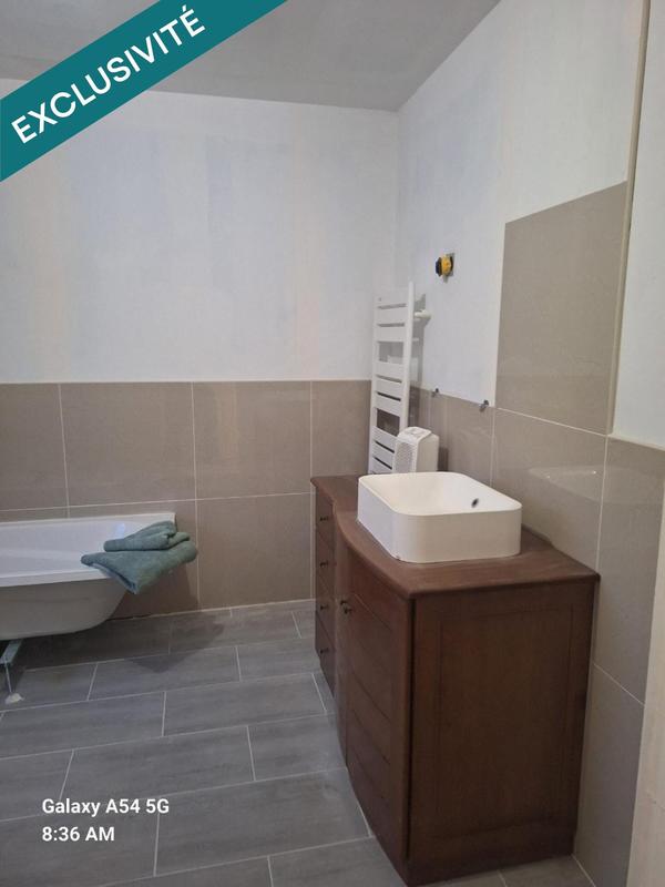 Maison - 161 m² - 5 pièces