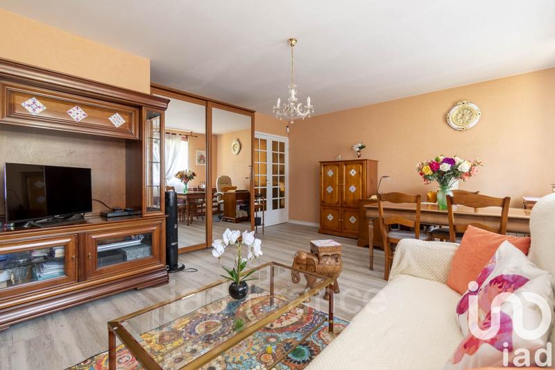 Appartement - 71 m² - 3 pièces