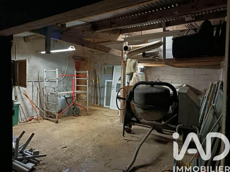 Maison - 63 m² - 4 pièces