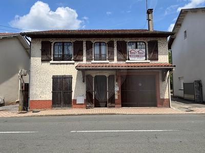 Maison de ville - 168 m² - 5 pièces