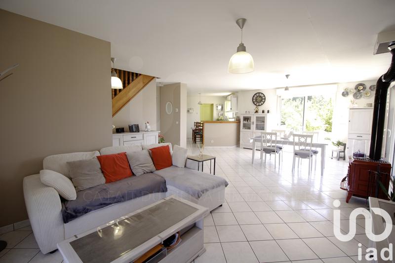 Maison - 119 m² - 6 pièces