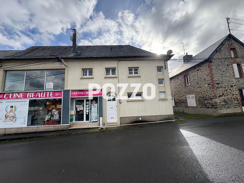 Immeuble - 180 m² - 7 pièces