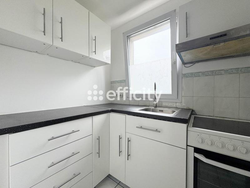 Appartement ancien - 41 m² - 2 pièces