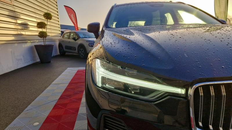 Volvo Xc60 T6 Recharge Awd 253 Ch + 145 Geartronic 8 Ultimate s