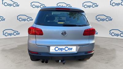 Volkswagen Tiguan 2.0 TDi 140 4Motion Dsg7 Cup - Entretien constructeur Toit ouvrant