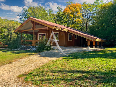 Maison - 55 m² - 3 pièces