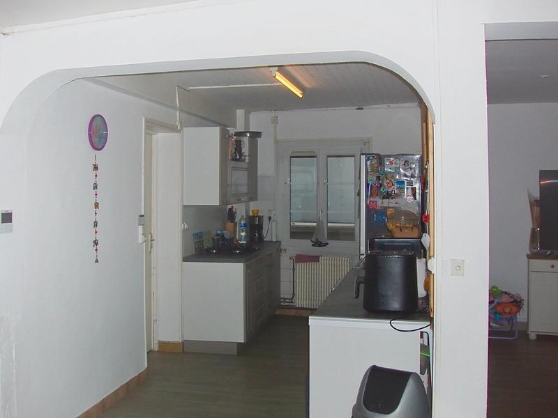 Maison - 97 m² - 4 pièces