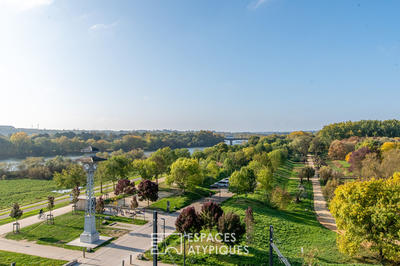 Appartement - 135 m² - 6 pièces