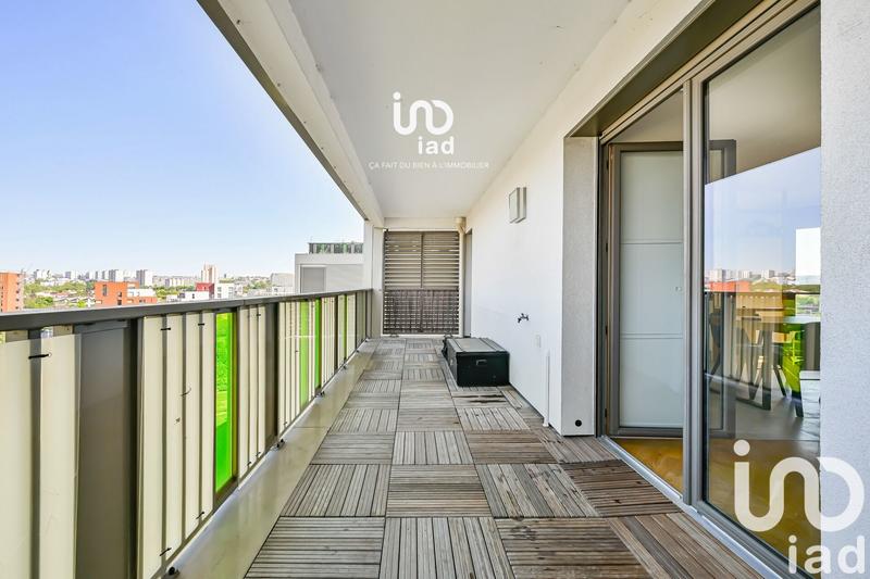 Appartement - 68 m² - 3 pièces