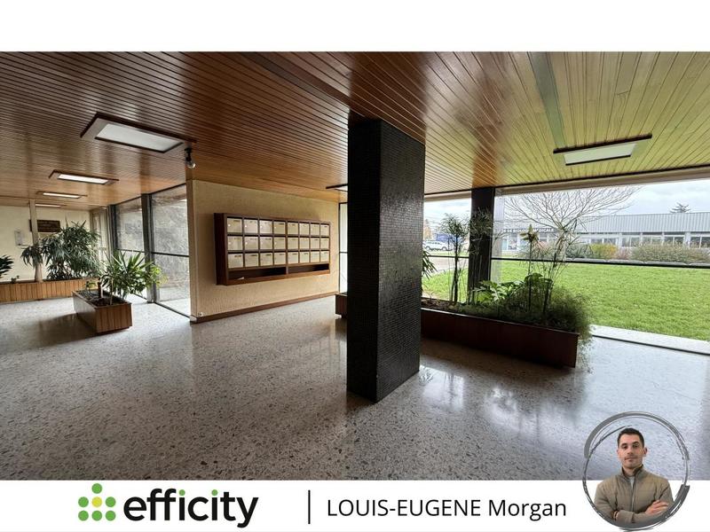 Appartement - 109 m² - 5 pièces