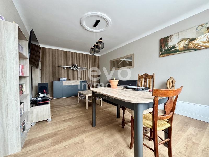 Maison de ville - 148 m² - 5 pièces