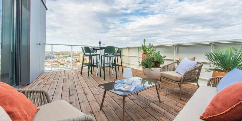 Appartement - 114 m² - 4 pièces