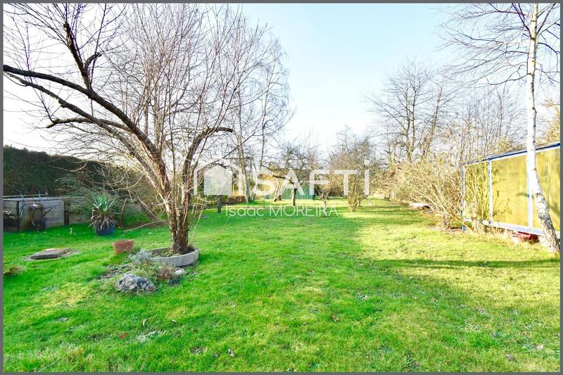 Maison - 135 m² - 6 pièces