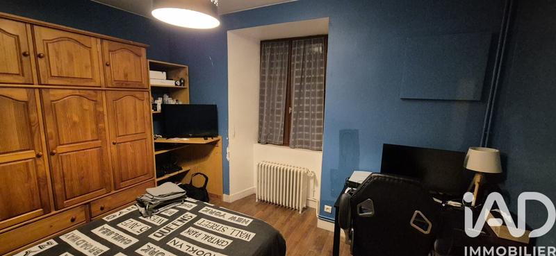 Maison de village - 106 m² - 4 pièces