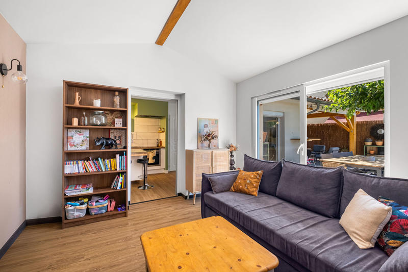 Maison - 92 m² - 4 pièces