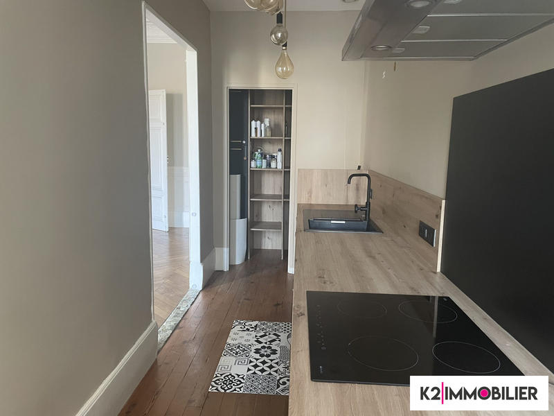 Appartement - 87 m² - 3 pièces