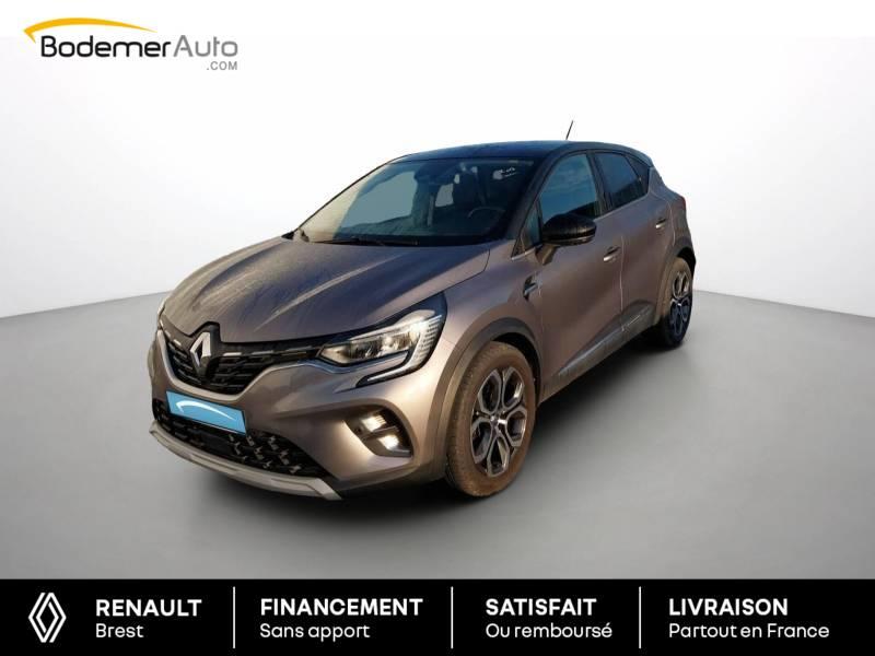 Renault Captur E-Tech Plug-in 160 Intens