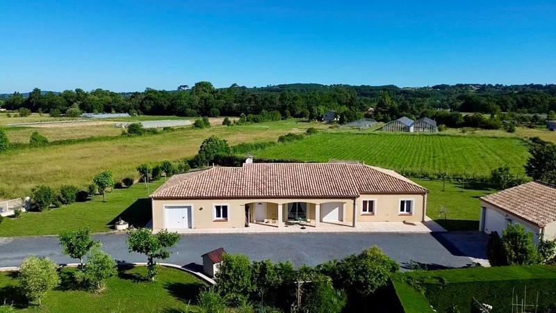 Maison - 190 m² - 6 pièces