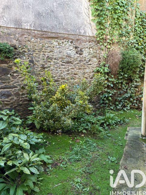 Maison - 92 m² - 4 pièces