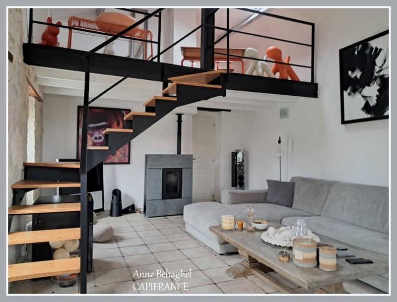 Maison de campagne - 127 m² - 5 pièces