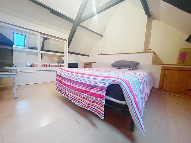 Maison - 88 m² - 4 pièces